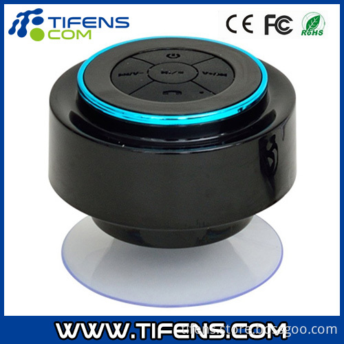 Portable Bluetooth Speaker with Waterproof Function